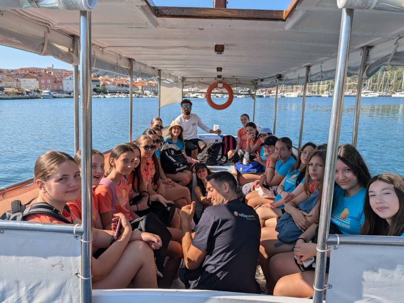 VolleyZone Camp Vela Luka 2026 2