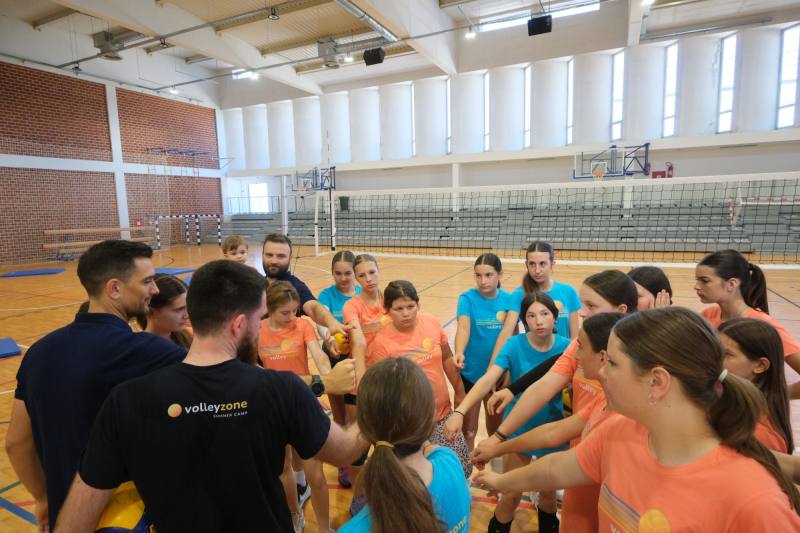 VolleyZone Camp Vela Luka 2026 3